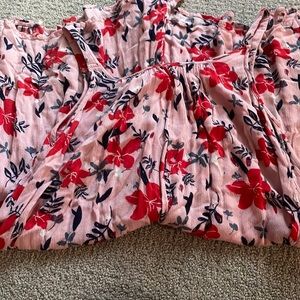 Pink flower dress 🌺